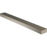 RS PRO Beige Polyetheretherketone Plastic Sheet 500 mm x 50 mm x 25 mm Fibreglass Epoxy Resin Acrylic Fine Weave 514-782
