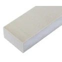 RS PRO Beige Polyetheretherketone Plastic Sheet 500 mm x 50 mm x 25 mm Fibreglass Epoxy Resin Acrylic Fine Weave 514-782