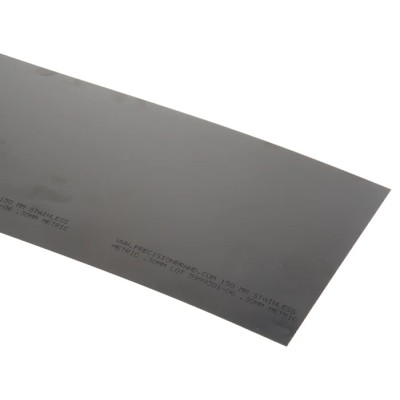RS PRO Stainless Steel Shim 1.25 m x 150 mm x 0.3 mm 518-980