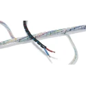 HellermannTyton Spiral Cable Wrap Black Polyamide 6 Flexible Cable Management 30m Length 16-20mm 161-44300 SBPAV016-PA6V0-BK
