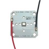 Intelligent LED Solutions OSLON Signal Circular LED Array 1-LED Green, 1.2A Current, 0.93W Power ILQ-SG01-SITG-SC221-WIR200.