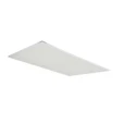Ansell Lighting 58 W Rectangular LED Panel Light Cool White 6500K 1.2m Length 595mm Width AERMLED2/120/DL