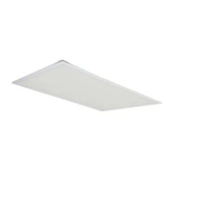 Ansell Lighting 58 W Rectangular LED Panel Light Cool White 6500K 1.2m Length 595mm Width AERMLED2/120/DL