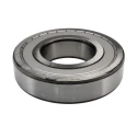 SKF Deep Groove Ball Bearing 80 mm ID, 170 mm OD, 39 mm Width, Shielded, C3 Clearance 6316-2Z/C3