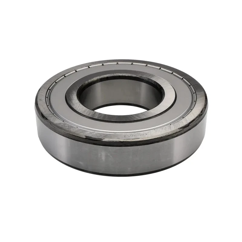 SKF Deep Groove Ball Bearing 80 mm ID, 170 mm OD, 39 mm Width, Shielded, C3 Clearance 6316-2Z/C3