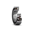 SKF 2 Row Self-Aligning Ball Bearing 30 mm Inside Diameter 72 mm Outside Diameter 2306 E-2RS1TN9
