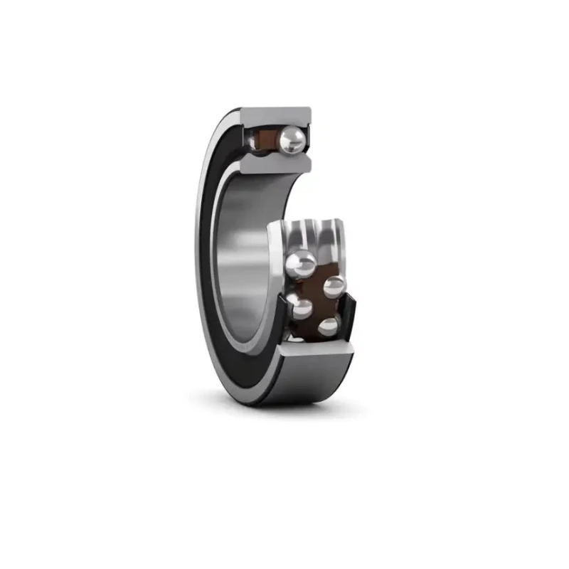 SKF 2 Row Self-Aligning Ball Bearing 30 mm Inside Diameter 72 mm Outside Diameter 2306 E-2RS1TN9