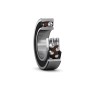 SKF 2 Row Self-Aligning Ball Bearing 30 mm Inside Diameter 72 mm Outside Diameter 2306 E-2RS1TN9