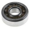 SKF Single Row Angular Contact Ball Bearing 25 mm ID, 62 mm OD, 17 mm Race Width 7305 BEP