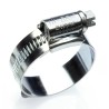 HI-GRIP Steel Slotted Hex Worm Drive Hose & Jubilee Clip 13-20 mm Zinc Plated HGZ20BP