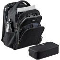 StarTech.com 15.6 in Laptop Backpack, Black, Nylon, 4 Compartments, 203x324x425mm NTBKBAG156