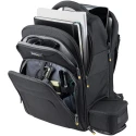 StarTech.com 15.6 in Laptop Backpack, Black, Nylon, 4 Compartments, 203x324x425mm NTBKBAG156