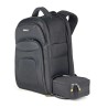 StarTech.com Laptop Backpack for 17.3 inch Screen Black Nylon Durable Water-Resistant NTBKBAG173