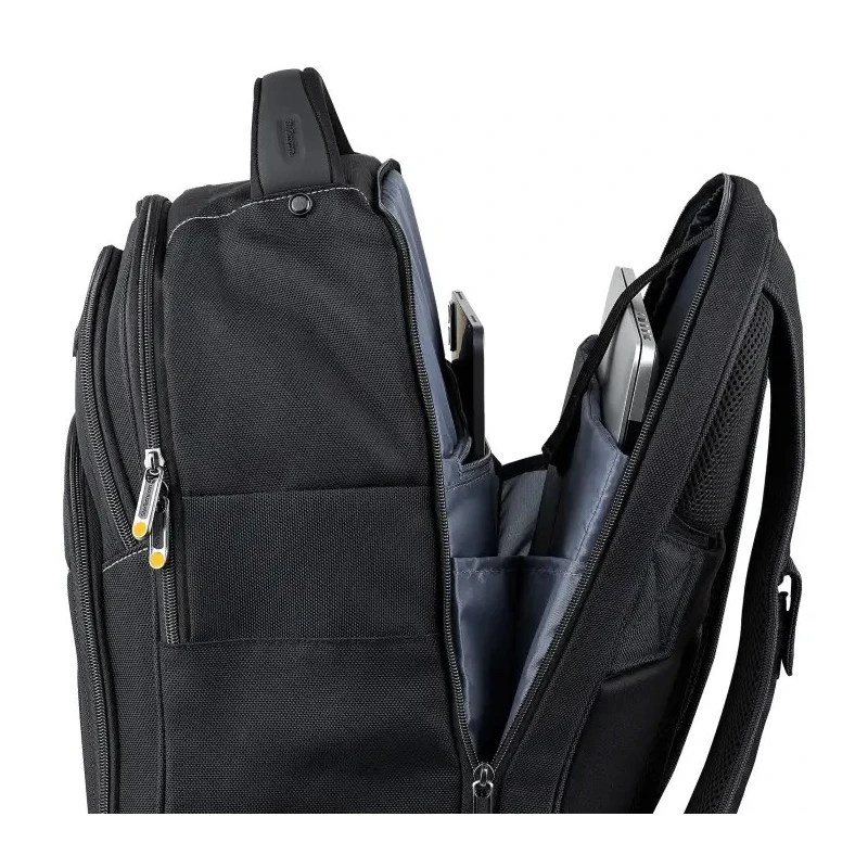StarTech.com Laptop Backpack for 17.3 inch Screen Black Nylon Durable Water-Resistant NTBKBAG173