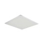 Ansell Lighting LED Rectangular Ceiling Light 29W 230V Neutral White 4000K 1.2m x 295mm AERMLED2/30/CW
