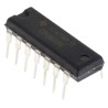 Texas Instruments CMOS Logic Inverter 6 Elements 14-Pin PDIP 3-18V CD4069UBE