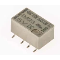 TE Connectivity Surface Signal Relay, 5V DC Coil, 2A Switching Current, DPDT Contact Configuration IM23GR 2-1462039-9
