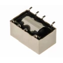 TE Connectivity Surface Signal Relay, 5V DC Coil, 2A Switching Current, DPDT Contact Configuration IM23GR 2-1462039-9