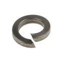 RS PRO Stainless Steel Plain Lock Washers M4 DIN 7980 A2 Grade 1.20mm Thickness 530-826