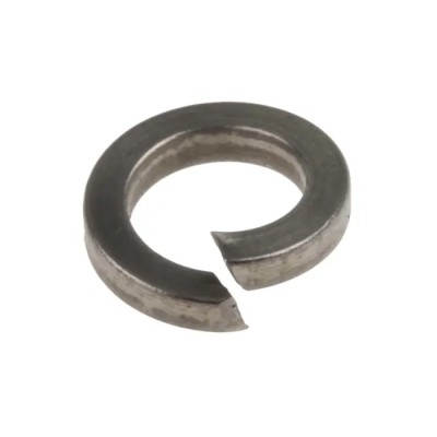 RS PRO Stainless Steel Plain Lock Washers M4 DIN 7980 A2 Grade 1.20mm Thickness 530-826