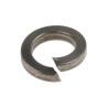 RS PRO Stainless Steel Plain Lock Washers M4 DIN 7980 A2 Grade 1.20mm Thickness 530-826