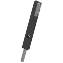 Baumer Diffuse Photoelectric Sensor, Block Sensor, 50 mm Detection Range, Push Pull Output, IP65, FHDK 04G6102/KS35A