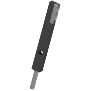 Baumer Diffuse Photoelectric Sensor, Block Sensor, 50 mm Detection Range, Push Pull Output, IP65, FHDK 04G6102/KS35A