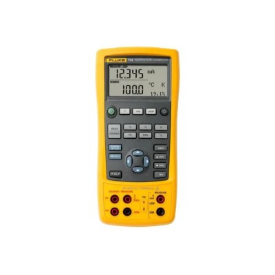 Fluke Temperature Calibrator Thermocouple Calibrator 0.1 °C Resolution ± 0.02 % Accuracy FLUKE-724