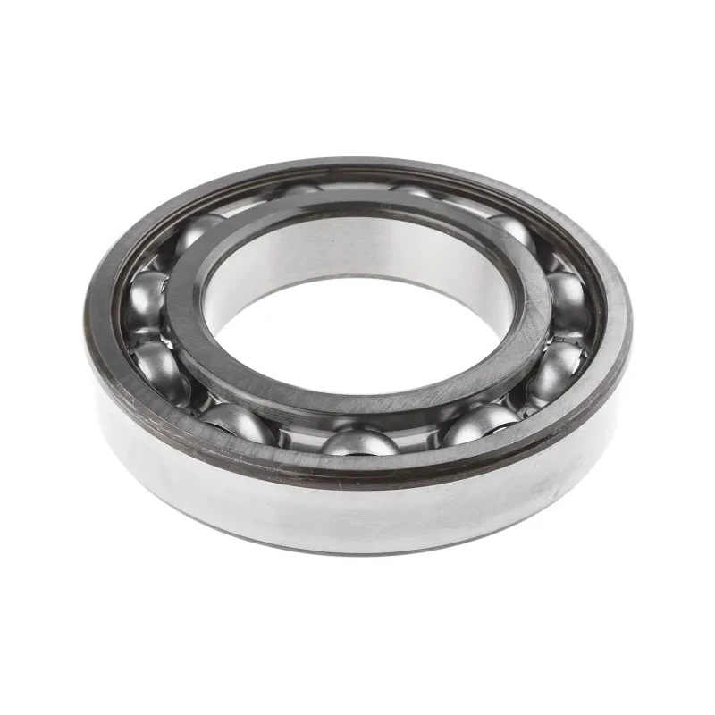 SKF Single Row Deep Groove Ball Bearing 90 mm ID, 160 mm OD, 30 mm Width, Sheet Metal Cage Steel Balls C3 Clearance 6218/C3