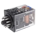 Omron Power Relay 24V dc Coil 10A Switching Current 3PDT MKS3PI-5 24VDC