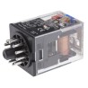 Omron Power Relay 24V dc Coil 10A Switching Current 3PDT MKS3PI-5 24VDC