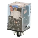 Omron Power Relay 24V dc Coil 10A Switching Current 3PDT MKS3PI-5 24VDC