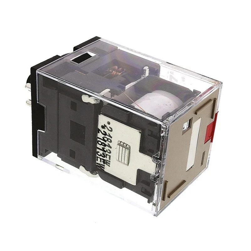 Omron Power Relay, 110V AC Coil, 10A Switching Current, DPDT MKS2PIN 110VAC