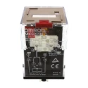 Omron Power Relay, 110V AC Coil, 10A Switching Current, DPDT MKS2PIN 110VAC