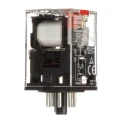Omron Power Relay, 110V AC Coil, 10A Switching Current, DPDT MKS2PIN 110VAC