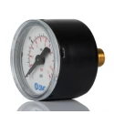 SMC 43 mm Female Male One-Touch Threaded Pressure Gauge 1-10 Bar 4K8-10