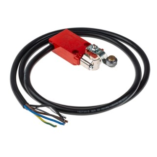 Crouzet Compact Metal Lever Limit Switch 1 NO/1 NC, IP66/IP67, 240V AC, 6A, Metal Housing 83873101
