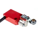 Crouzet Compact Metal Lever Limit Switch 1 NO/1 NC, IP66/IP67, 240V AC, 6A, Metal Housing 83873101