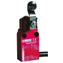 Crouzet 83873 Series Lever Limit Switch, 1 NO/1 NC, IP67 IP66 Metal Housing 30V AC 100mA 83873301