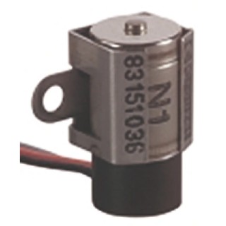 Crouzet Plunger Limit Switch 1 NO/1 NC, 220V AC, 3A, Snap Action, Model 83151012