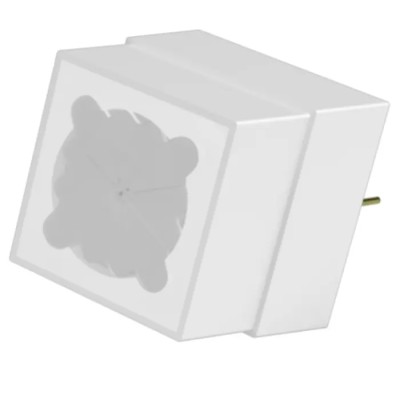 Panasonic PIR Motion Sensor EKMC2610111K, White Color, 170μA Standby Current, Through Hole Mount EKMC2610111K