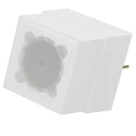 Panasonic PIR Sensor, Pearl White, Mount Type Through Hole, Width 11mm, Height 10.9mm EKMC2610113K