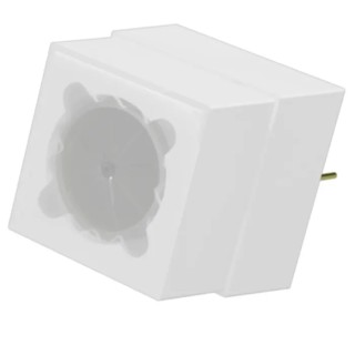Panasonic PIR Sensor, Pearl White, Mount Type Through Hole, Width 11mm, Height 10.9mm EKMC2610113K