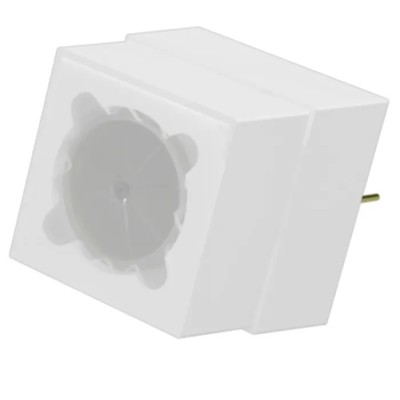 Panasonic PIR Sensor, Pearl White, Mount Type Through Hole, Width 11mm, Height 10.9mm EKMC2610113K