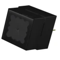 Panasonic PIR Sensor EKMC2610112K, Black, Through Hole Mount, Width 11mm, Height 10.9mm EKMC2610112K