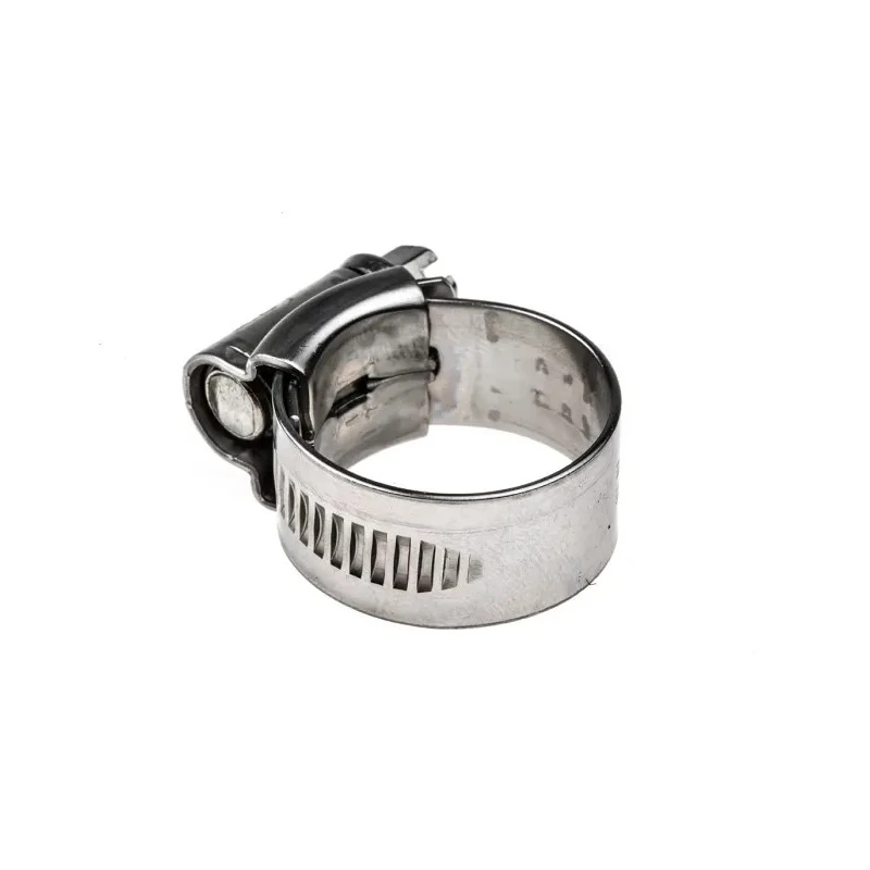 HI-GRIP Stainless Steel Slotted Hex Worm Drive Hose Clip 14-22 mm ID Zinc Plated HGS22BP