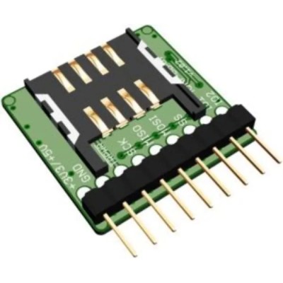 IQRF IQRF Development Board Wireless End Devices Breakout Board for IQRF TX via UART or SPI 868MHz IQRF-BB-01