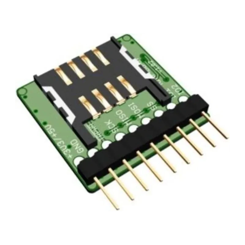 IQRF IQRF Development Board Wireless End Devices Breakout Board for IQRF TX via UART or SPI 868MHz IQRF-BB-01