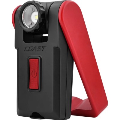 Coast Rechargeable LED Work Lamp Work Light 500 lm 3.7V 7.77W IP54 PM200R