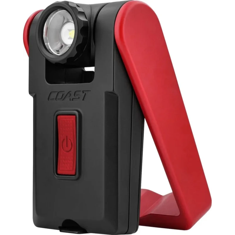 Coast Rechargeable LED Work Lamp Work Light 500 lm 3.7V 7.77W IP54 PM200R